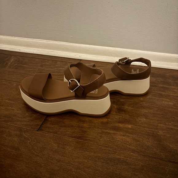 SOREL Ankle Strap Sandals - Picture 4 of 7